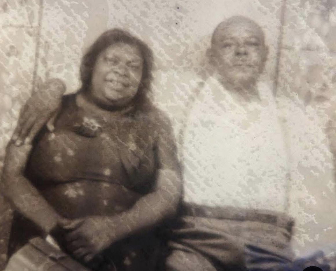 Historic Cain Stansbury family photograph